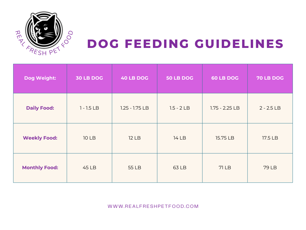 Dog Food: Trout & Sardine